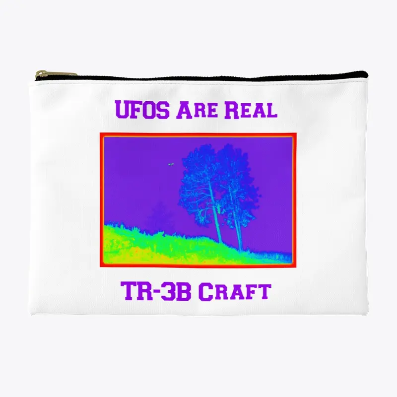 UFOs are The Real Deal