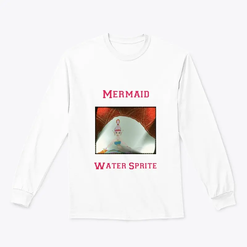 Mermaid Water Sprite