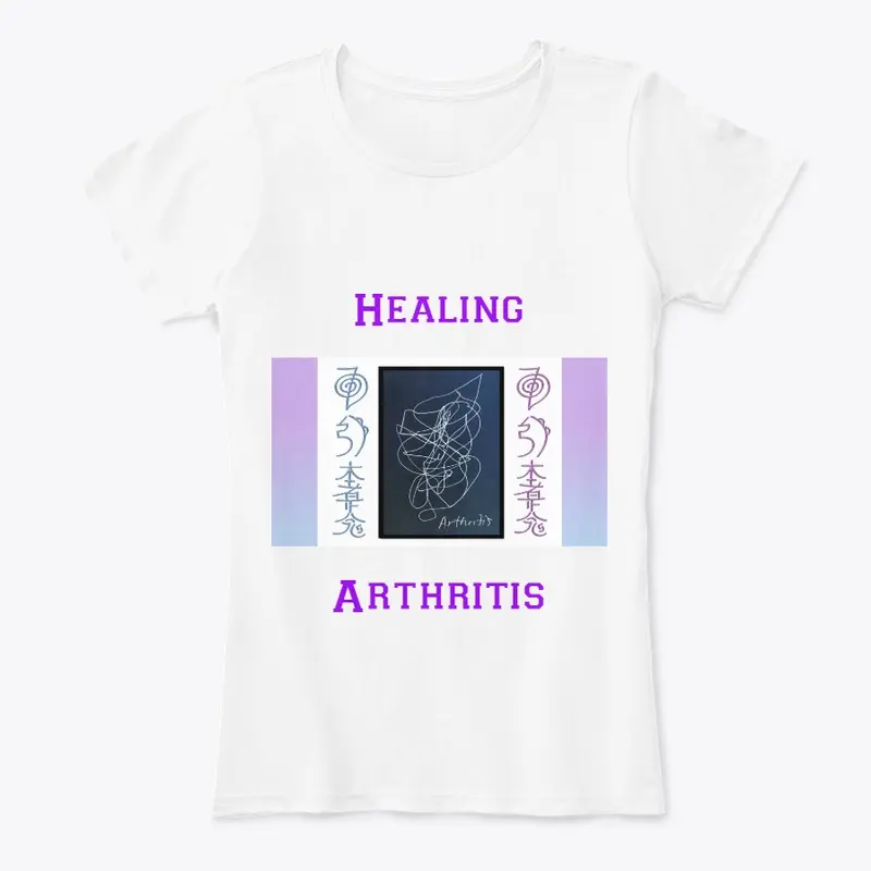 Healing Arthritis