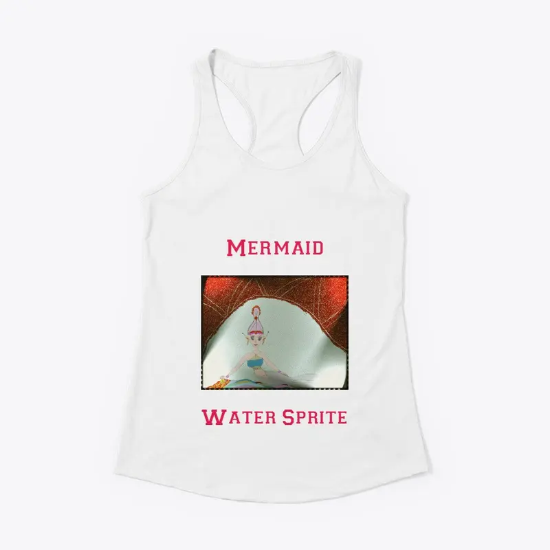 Mermaid Water Sprite