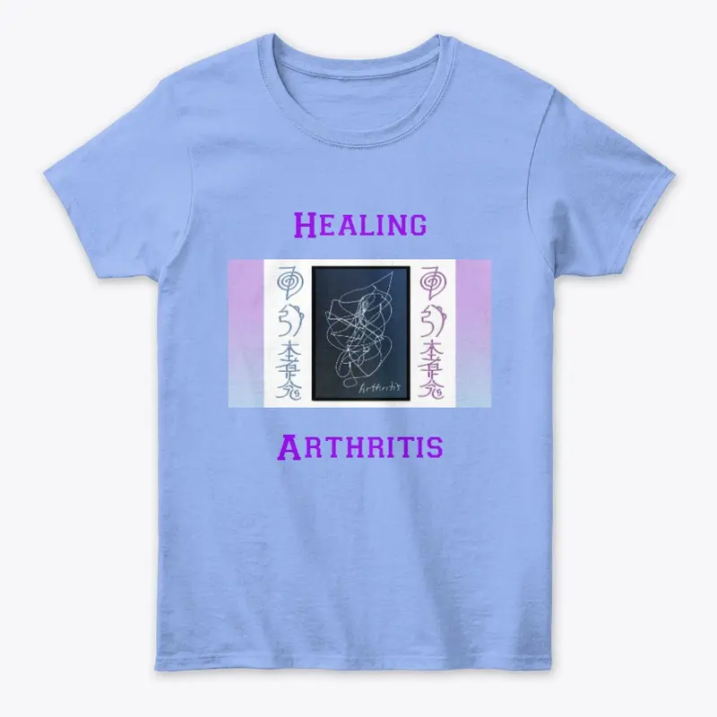 Healing Arthritis