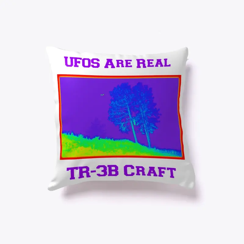 UFOs are The Real Deal