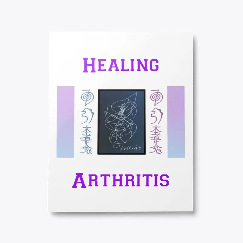 Healing Arthritis