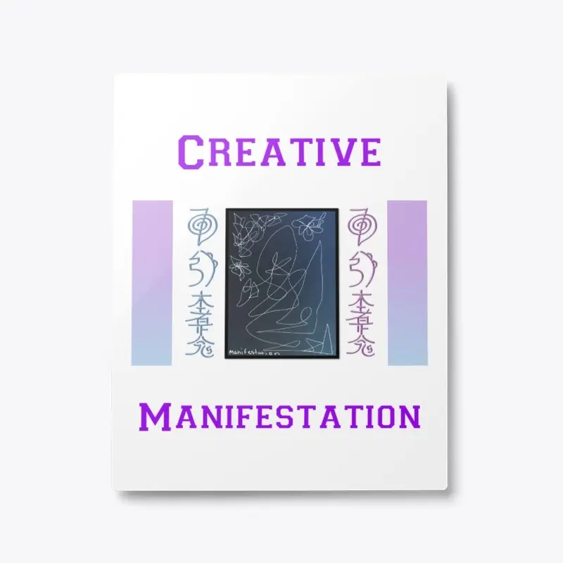 Creative Manifestations