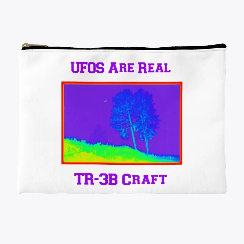 UFOs are The Real Deal