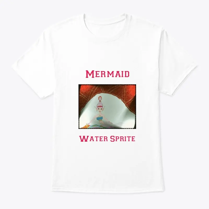 Mermaid Water Sprite