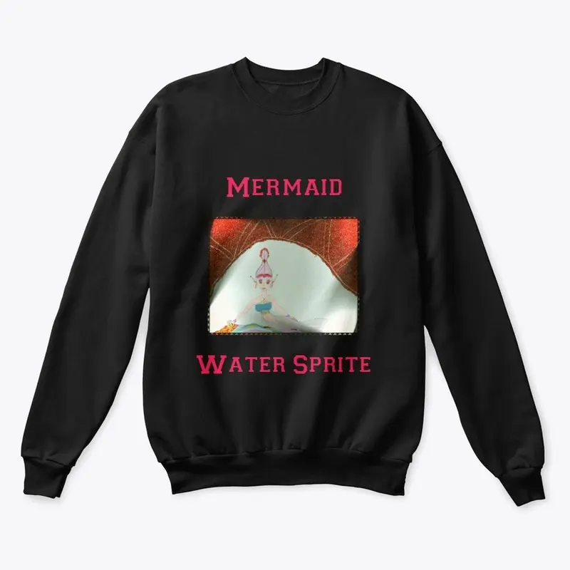 Mermaid Water Sprite