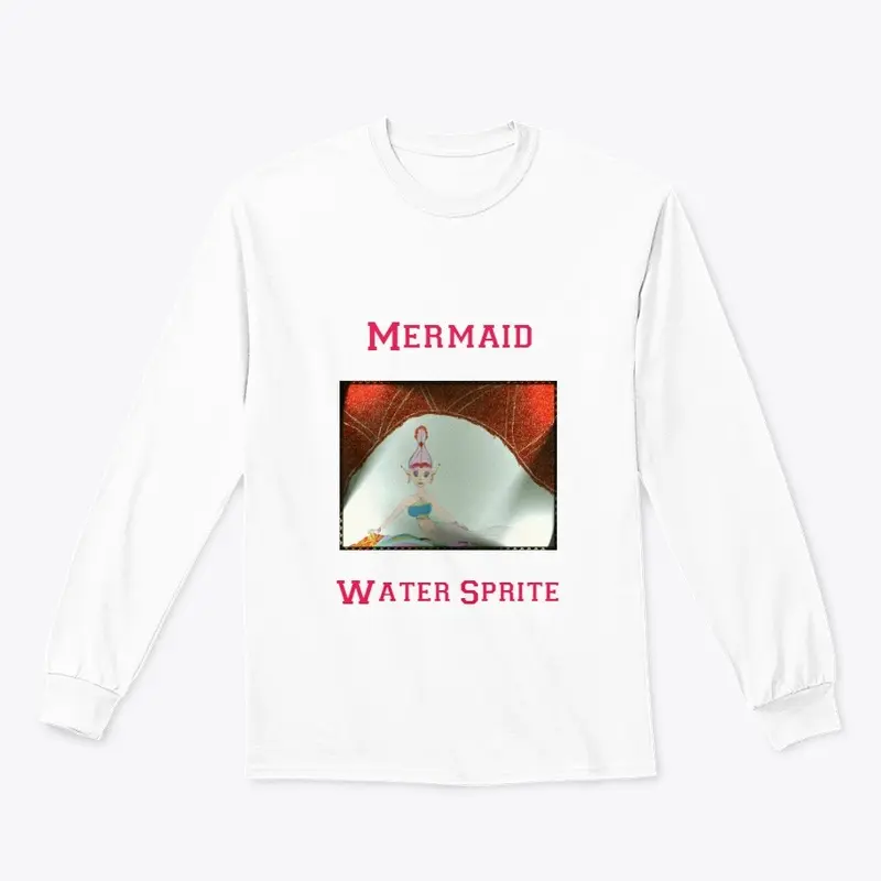 Mermaid Water Sprite