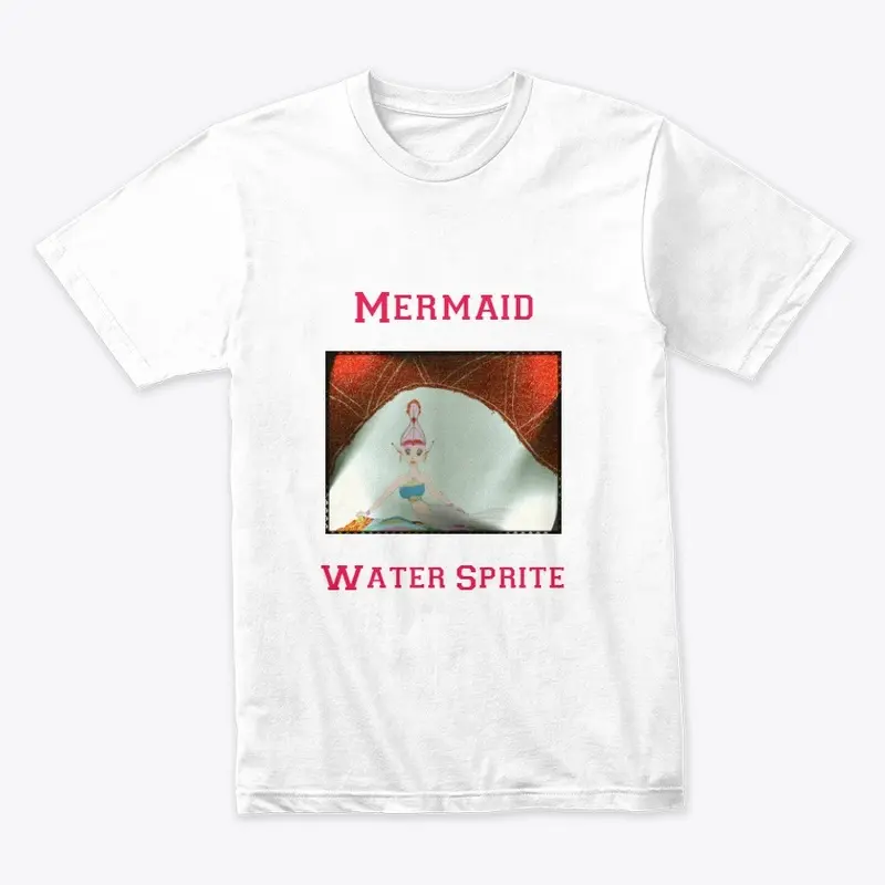 Mermaid Water Sprite