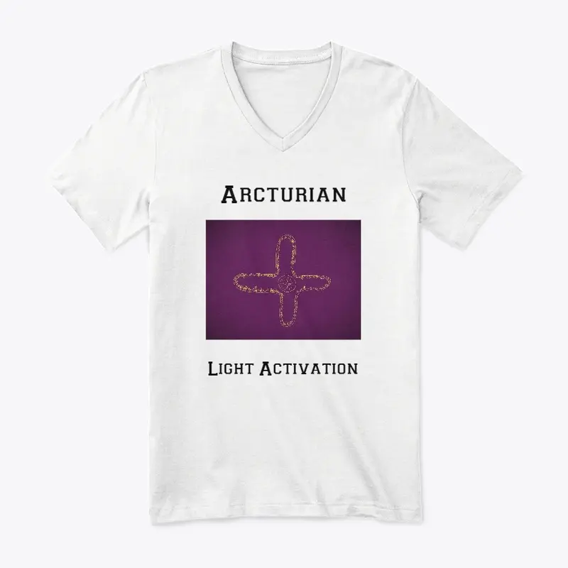 Arcturian Light Activation