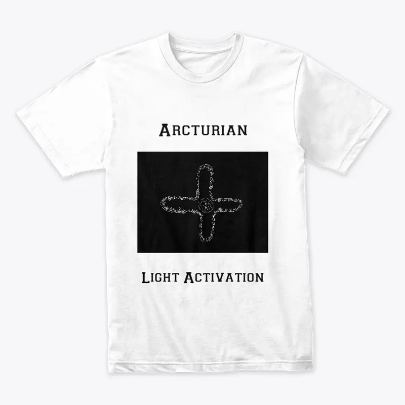 Arcturian Light Activation Products