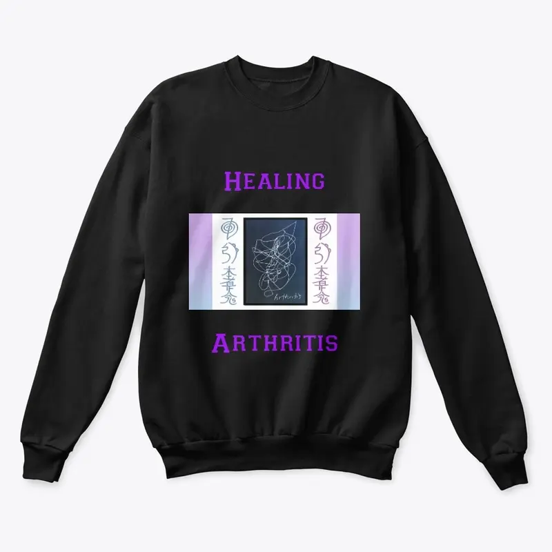 Healing Arthritis