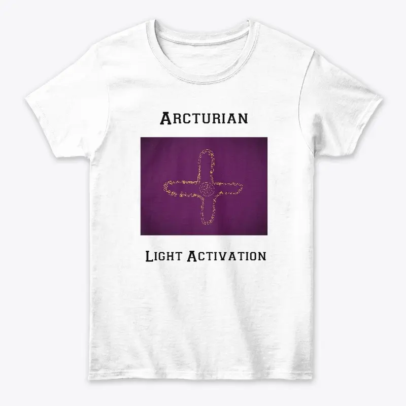 Arcturian Gold Activations