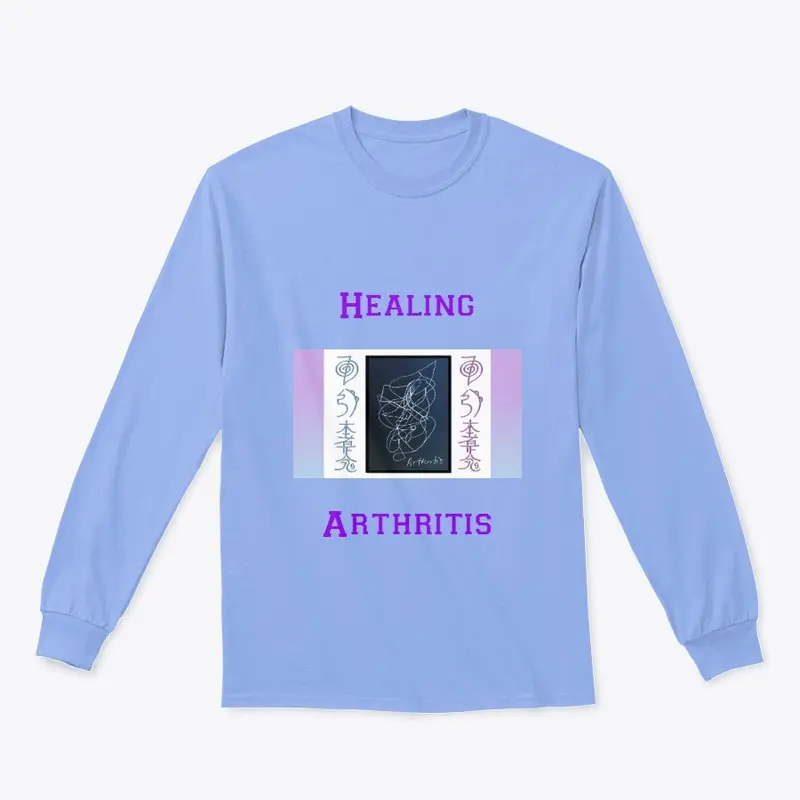 Healing Arthritis