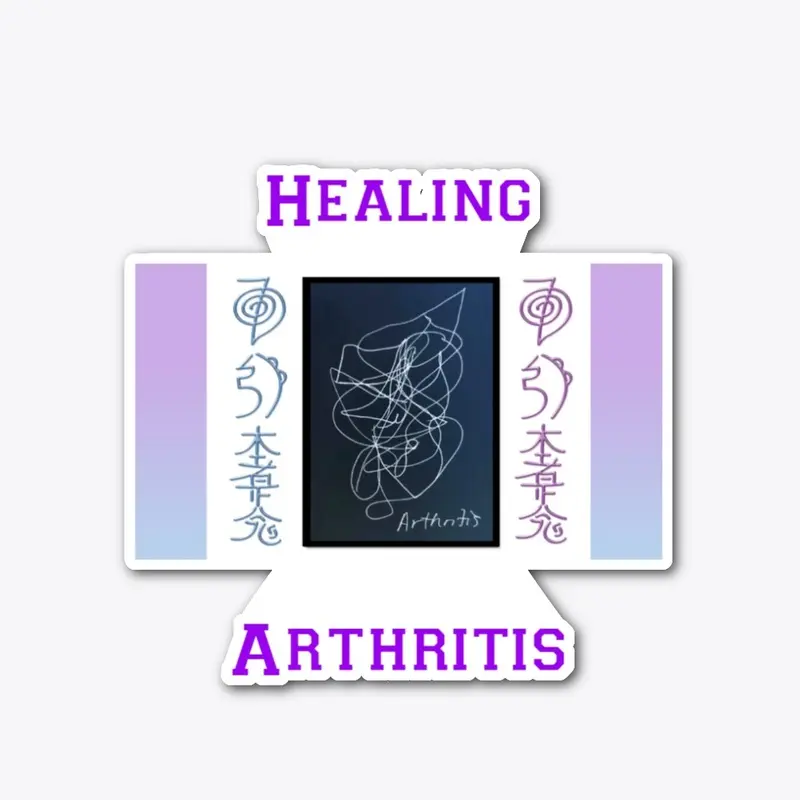 Healing Arthritis