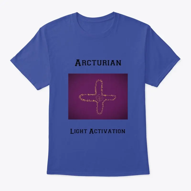 Arcturian Gold Activations